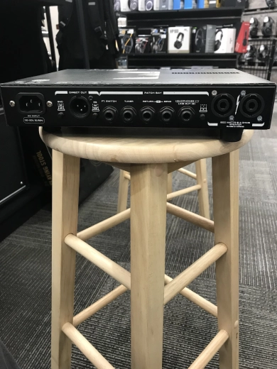Gallien-Krueger - MB-FUSION 2